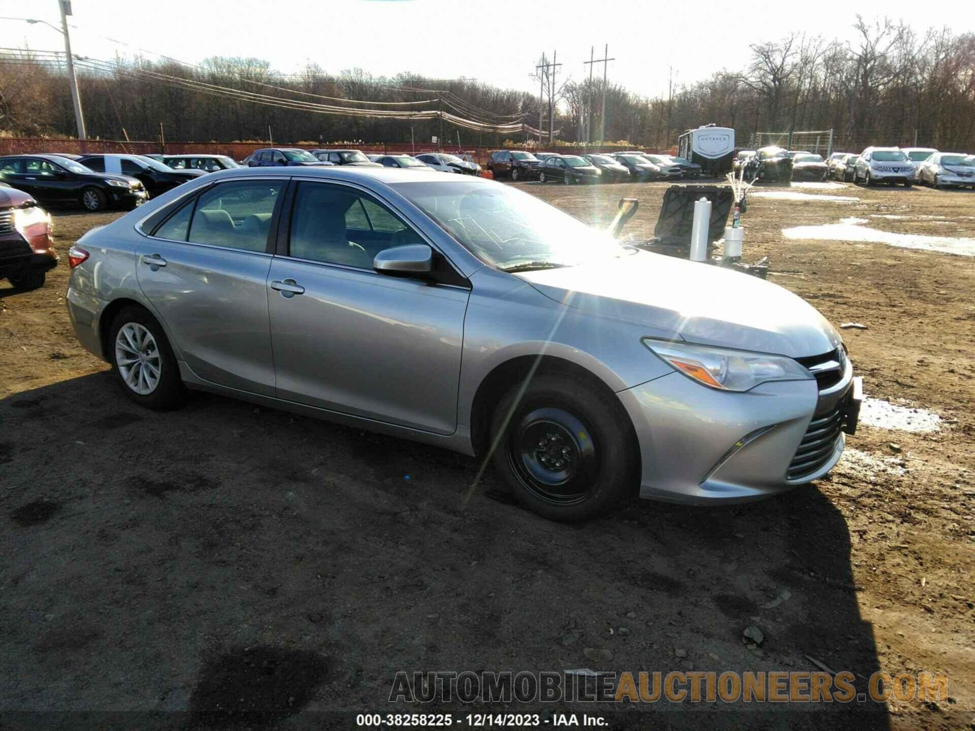 4T4BF1FK5FR510210 TOYOTA CAMRY 2015