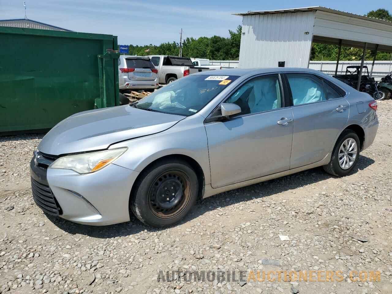 4T4BF1FK5FR510319 TOYOTA CAMRY 2015