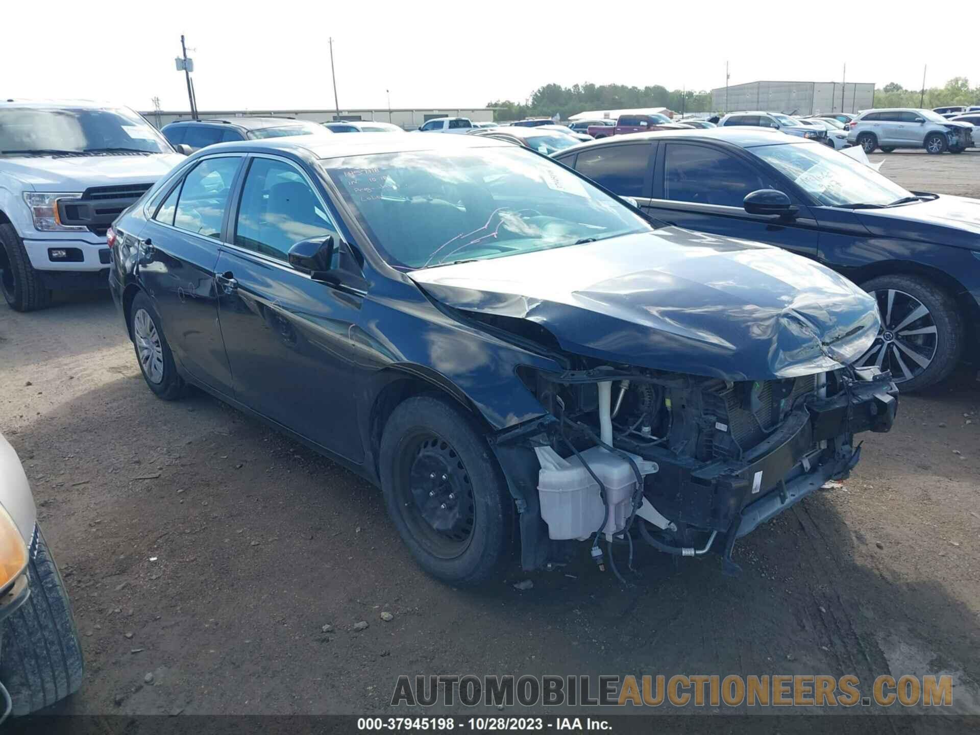 4T4BF1FK5FR510658 TOYOTA CAMRY 2015