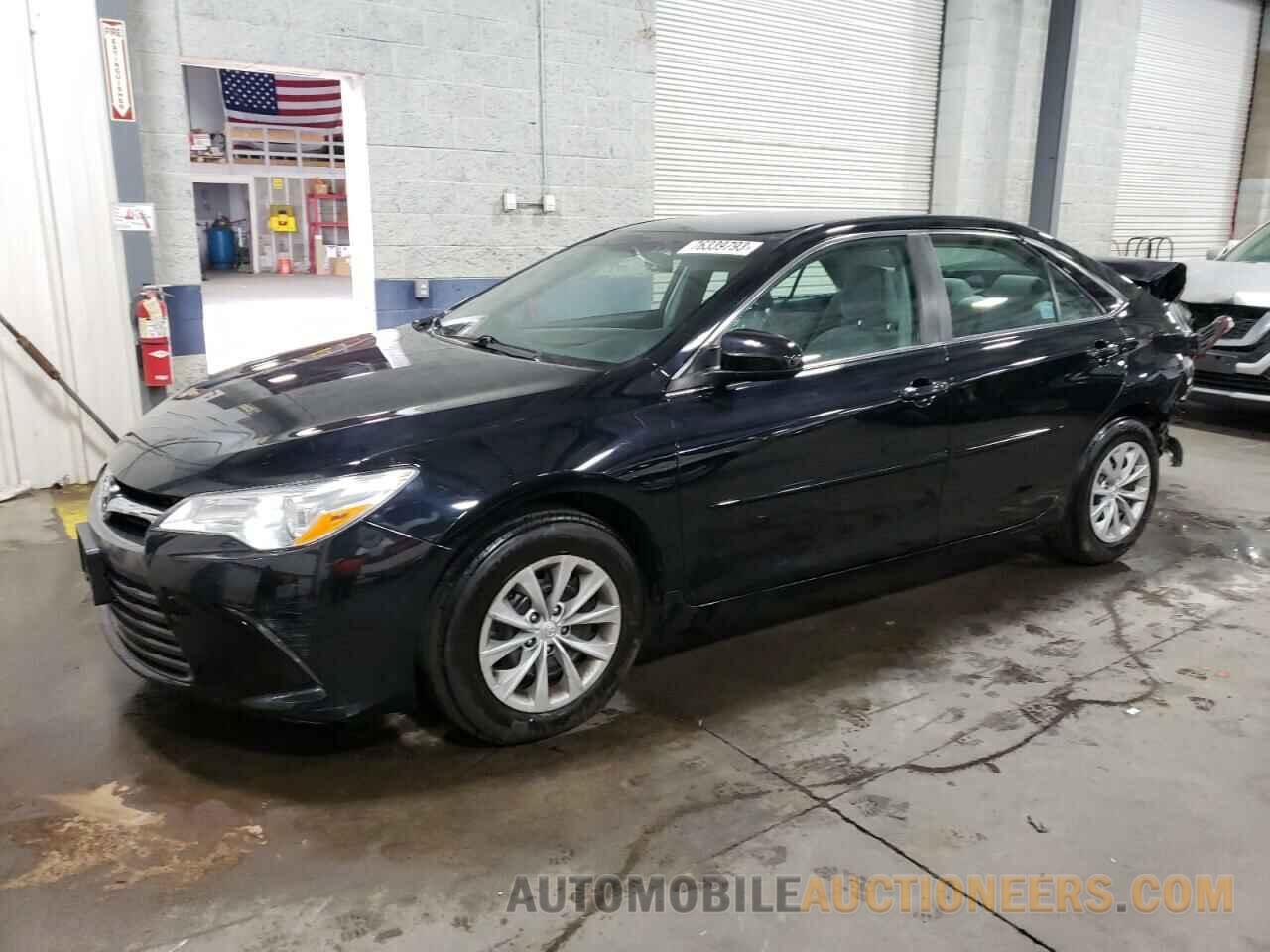 4T4BF1FK5FR510840 TOYOTA CAMRY 2015