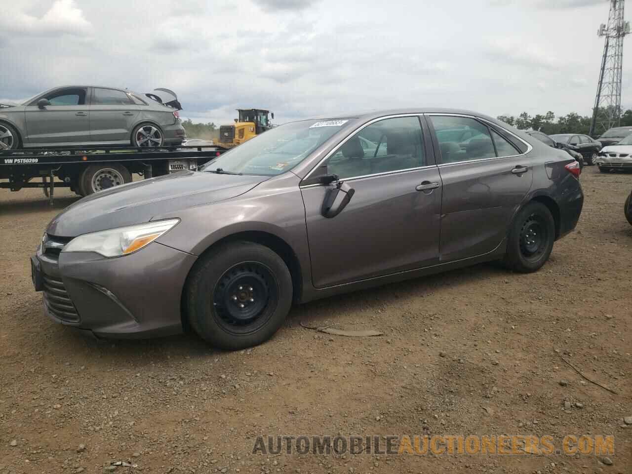 4T4BF1FK5FR511048 TOYOTA CAMRY 2015