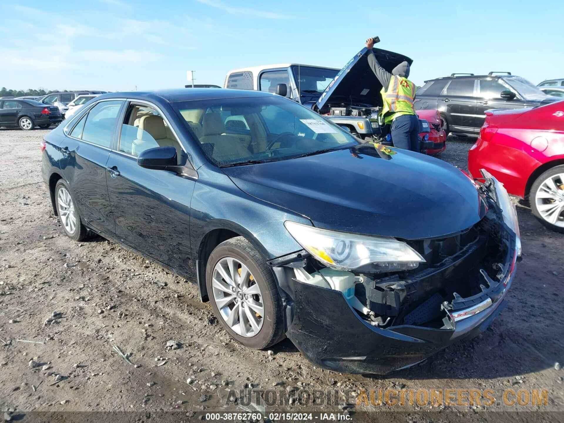 4T4BF1FK5FR511597 TOYOTA CAMRY 2015