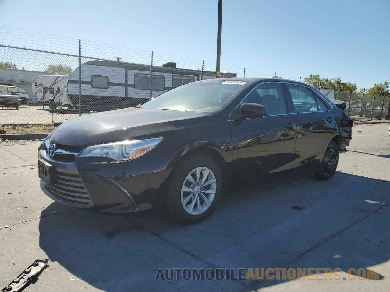 4T4BF1FK5FR512653 TOYOTA CAMRY 2015