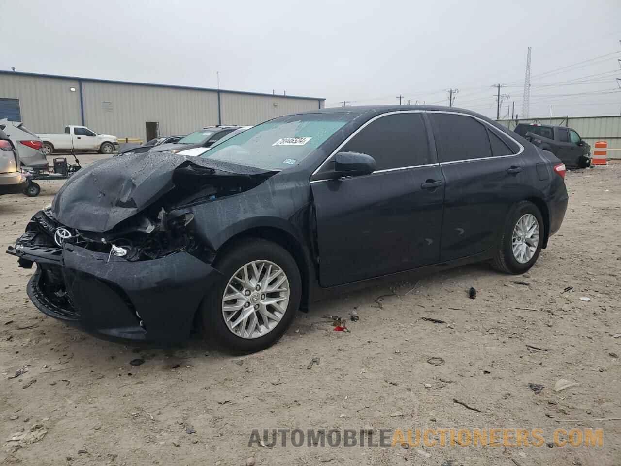 4T4BF1FK5FR513012 TOYOTA CAMRY 2015