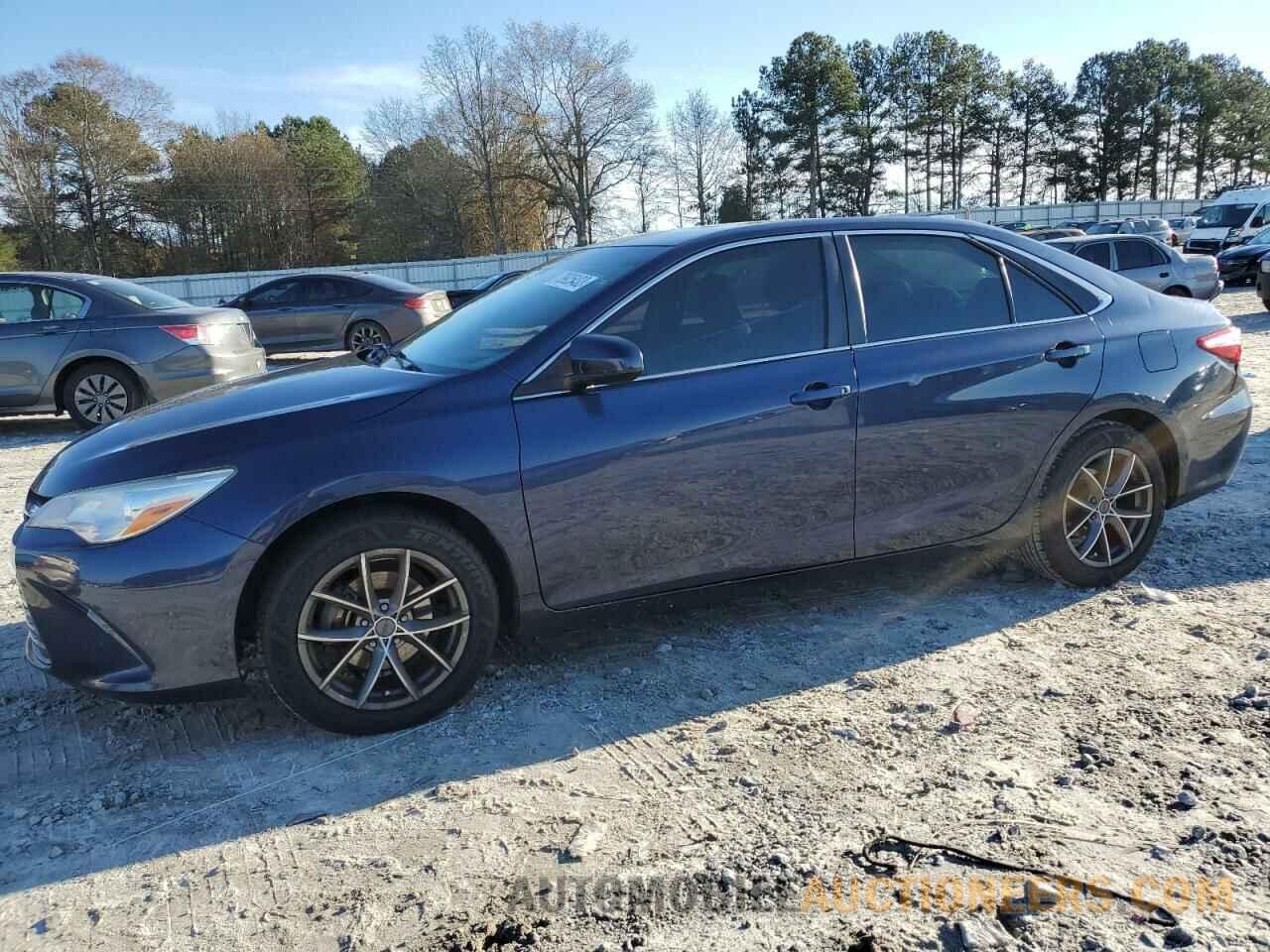 4T4BF1FK5FR513091 TOYOTA CAMRY 2015