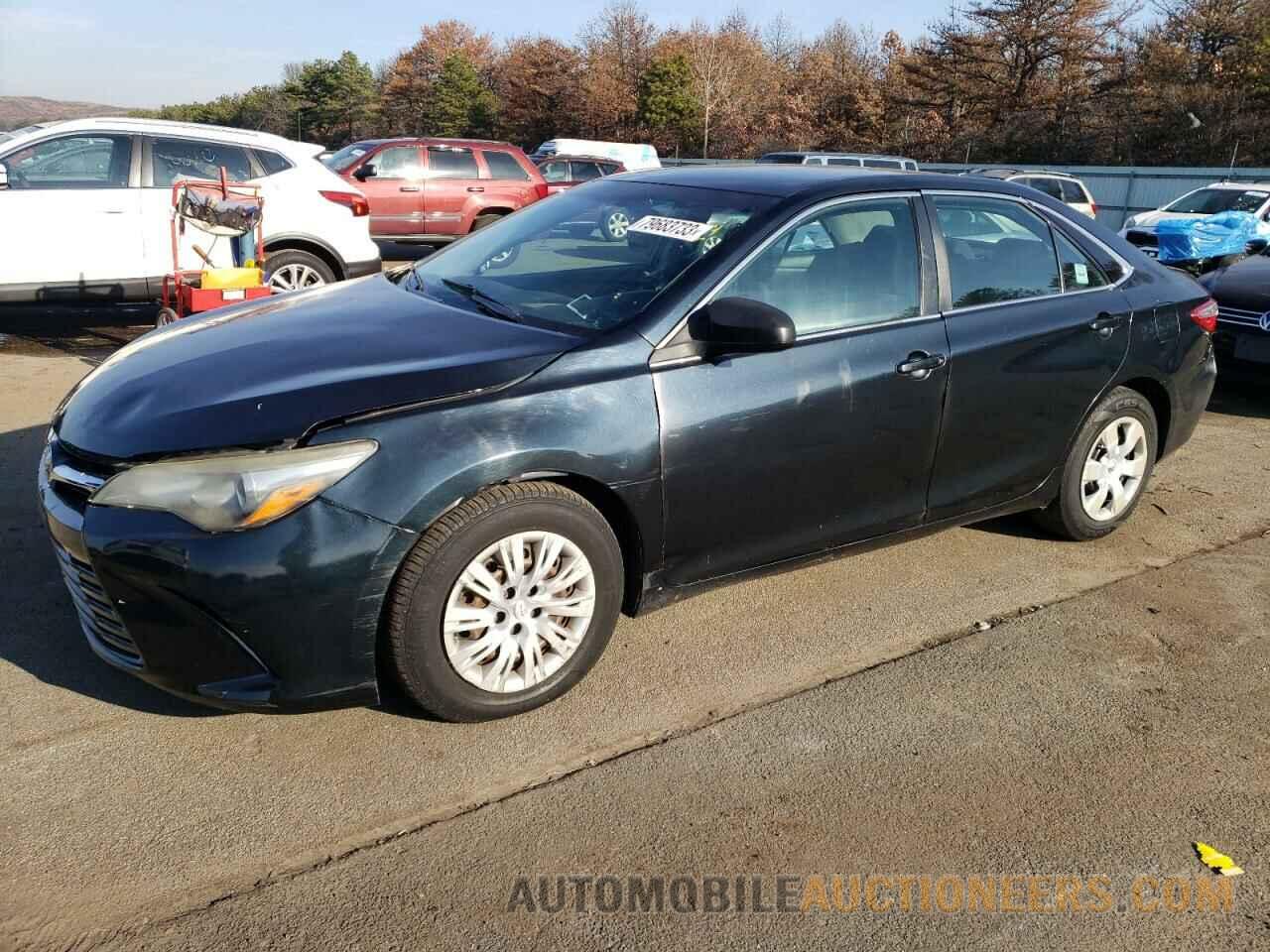 4T4BF1FK5FR514967 TOYOTA CAMRY 2015