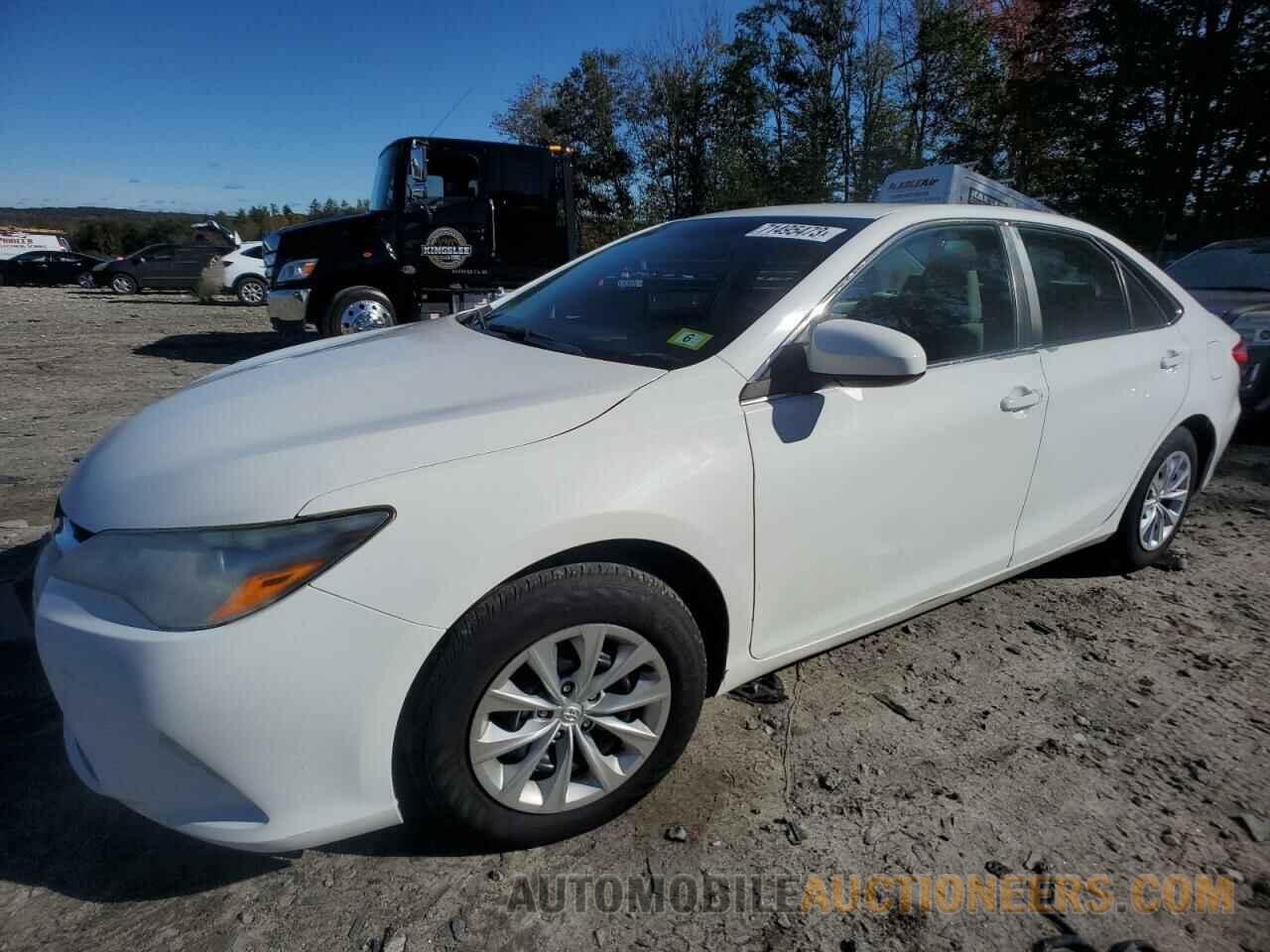 4T4BF1FK5FR515374 TOYOTA CAMRY 2015