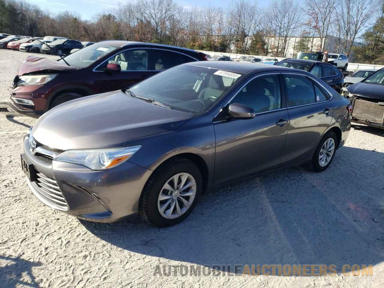 4T4BF1FK5FR515455 TOYOTA CAMRY 2015