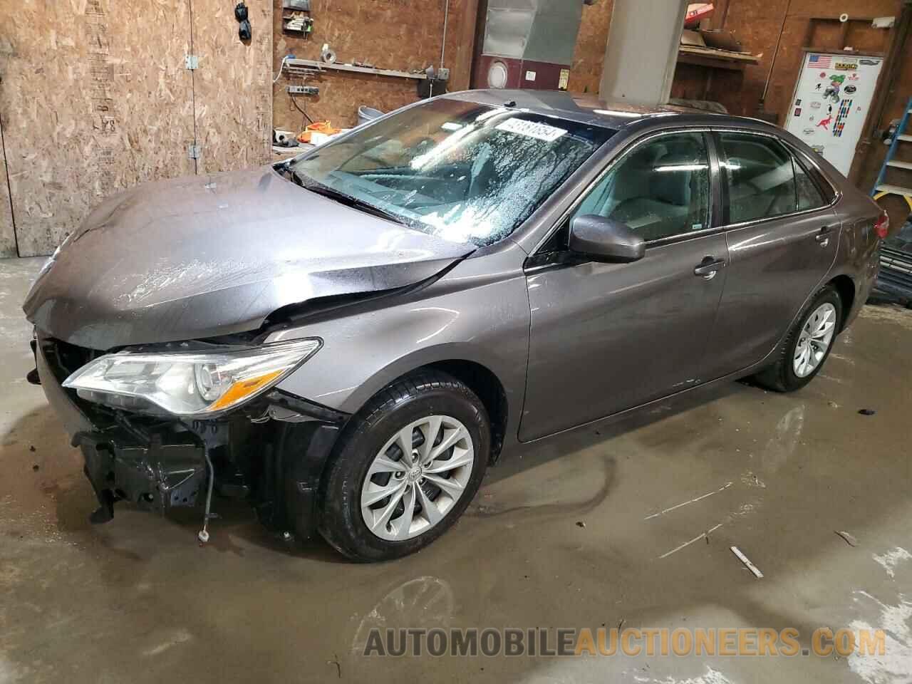 4T4BF1FK5FR516282 TOYOTA CAMRY 2015