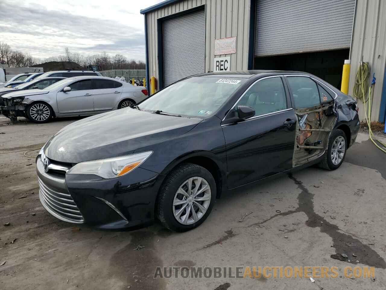 4T4BF1FK5GR517109 TOYOTA CAMRY 2016