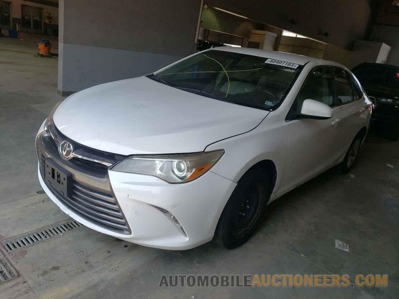 4T4BF1FK5GR517496 TOYOTA CAMRY 2016