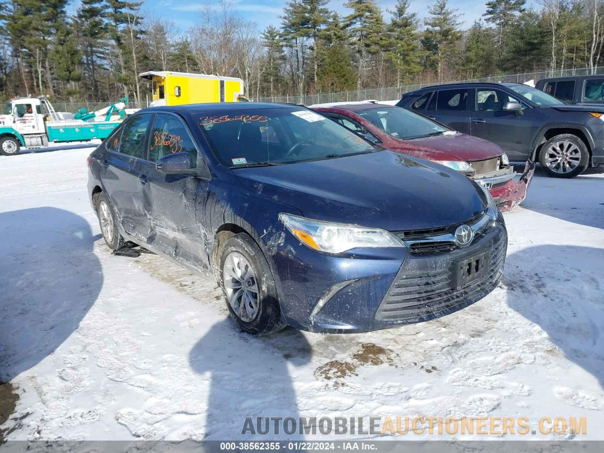 4T4BF1FK5GR517983 TOYOTA CAMRY 2016