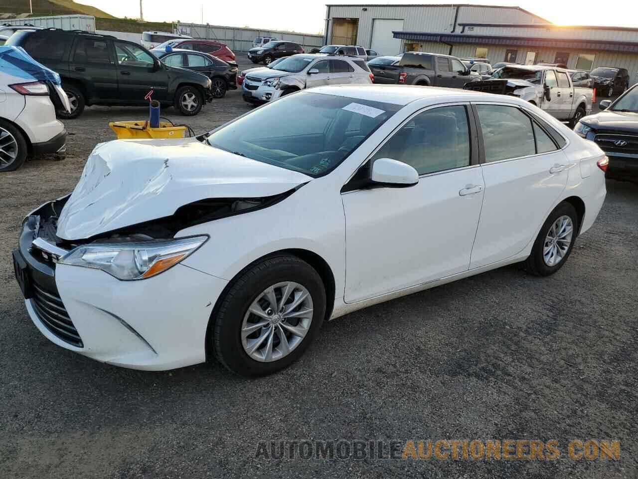 4T4BF1FK5GR518115 TOYOTA CAMRY 2016