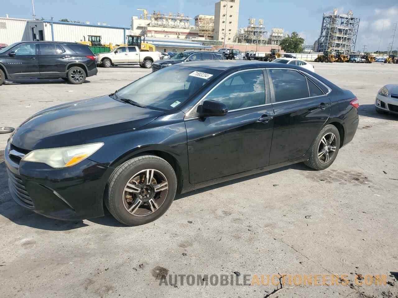 4T4BF1FK5GR518759 TOYOTA CAMRY 2016