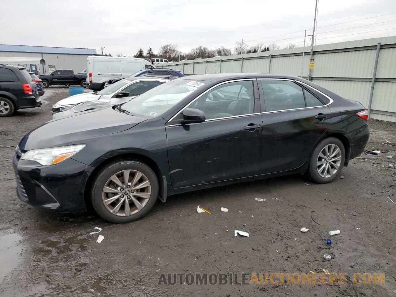 4T4BF1FK5GR518969 TOYOTA CAMRY 2016