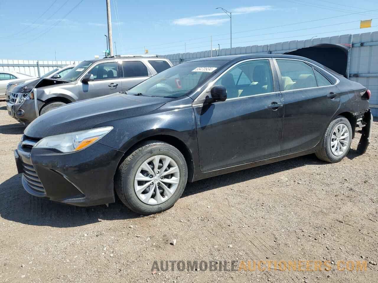 4T4BF1FK5GR520561 TOYOTA CAMRY 2016