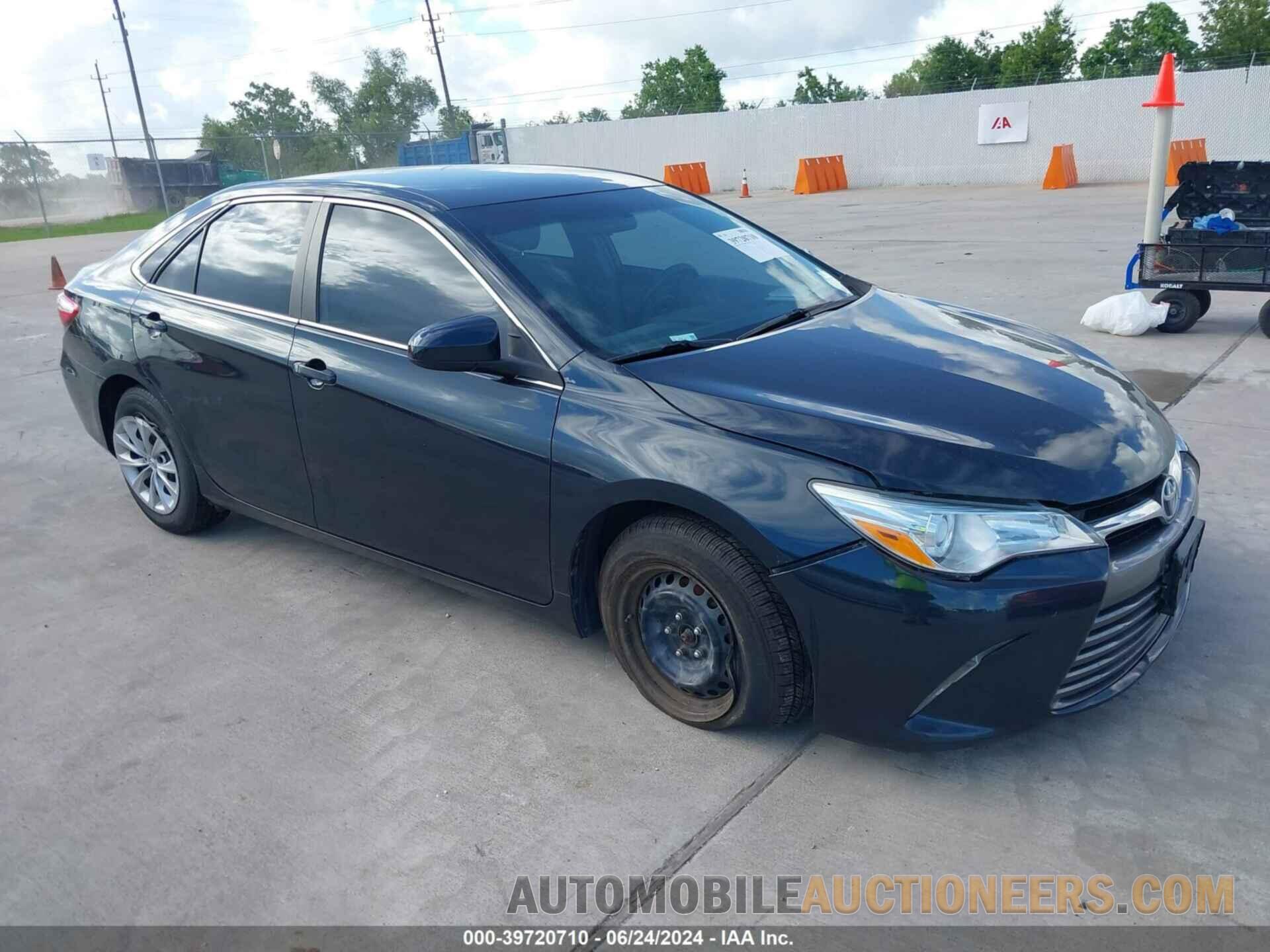 4T4BF1FK5GR521659 TOYOTA CAMRY 2016