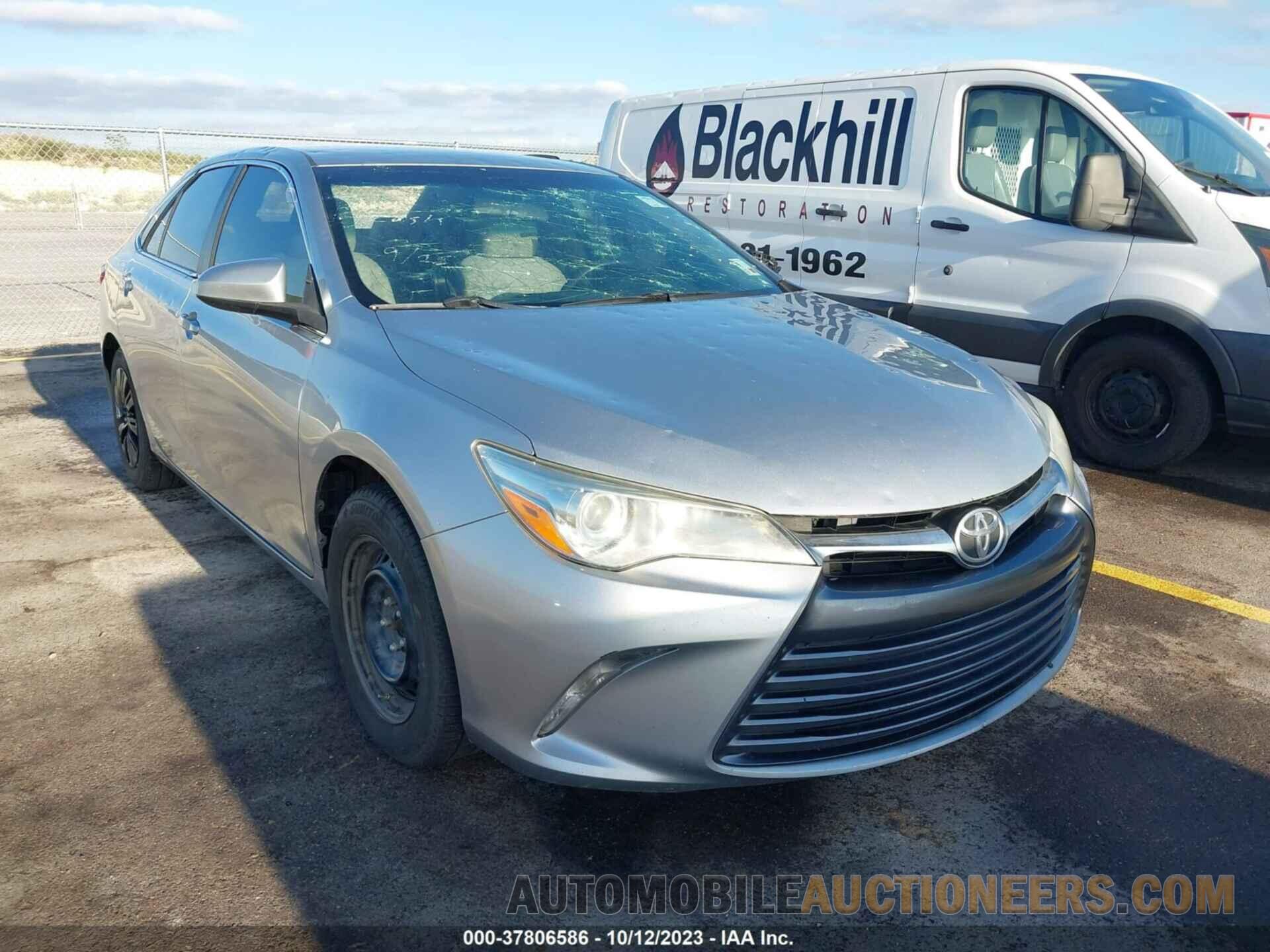 4T4BF1FK5GR522388 TOYOTA CAMRY 2016