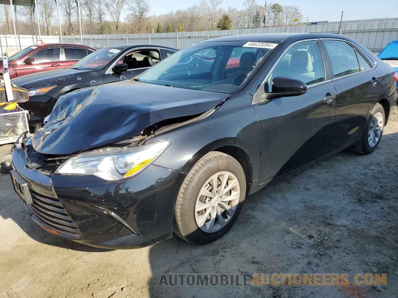 4T4BF1FK5GR522858 TOYOTA CAMRY 2016