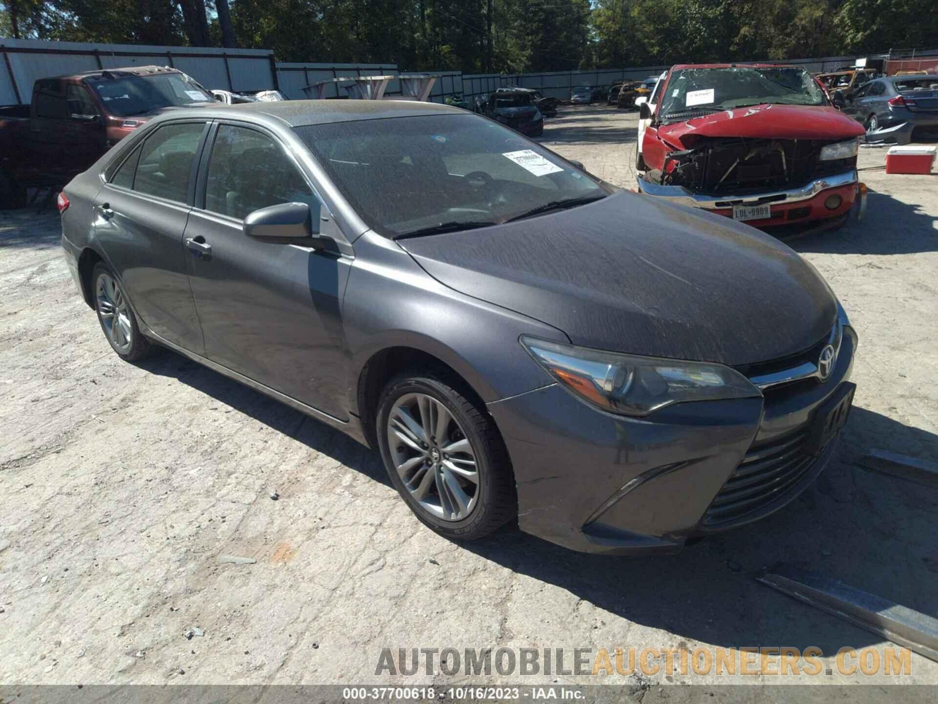 4T4BF1FK5GR523573 TOYOTA CAMRY 2016