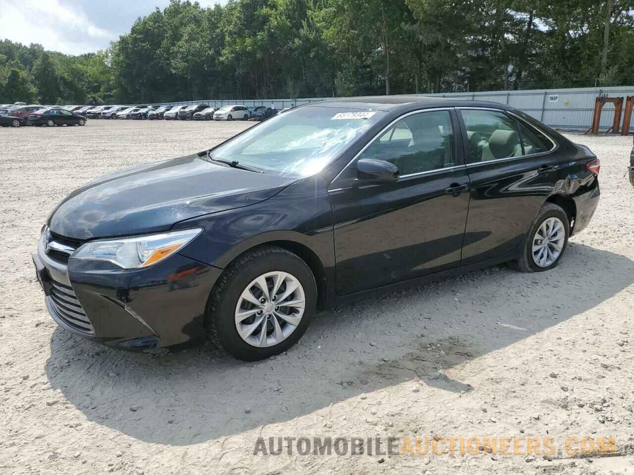 4T4BF1FK5GR523816 TOYOTA CAMRY 2016