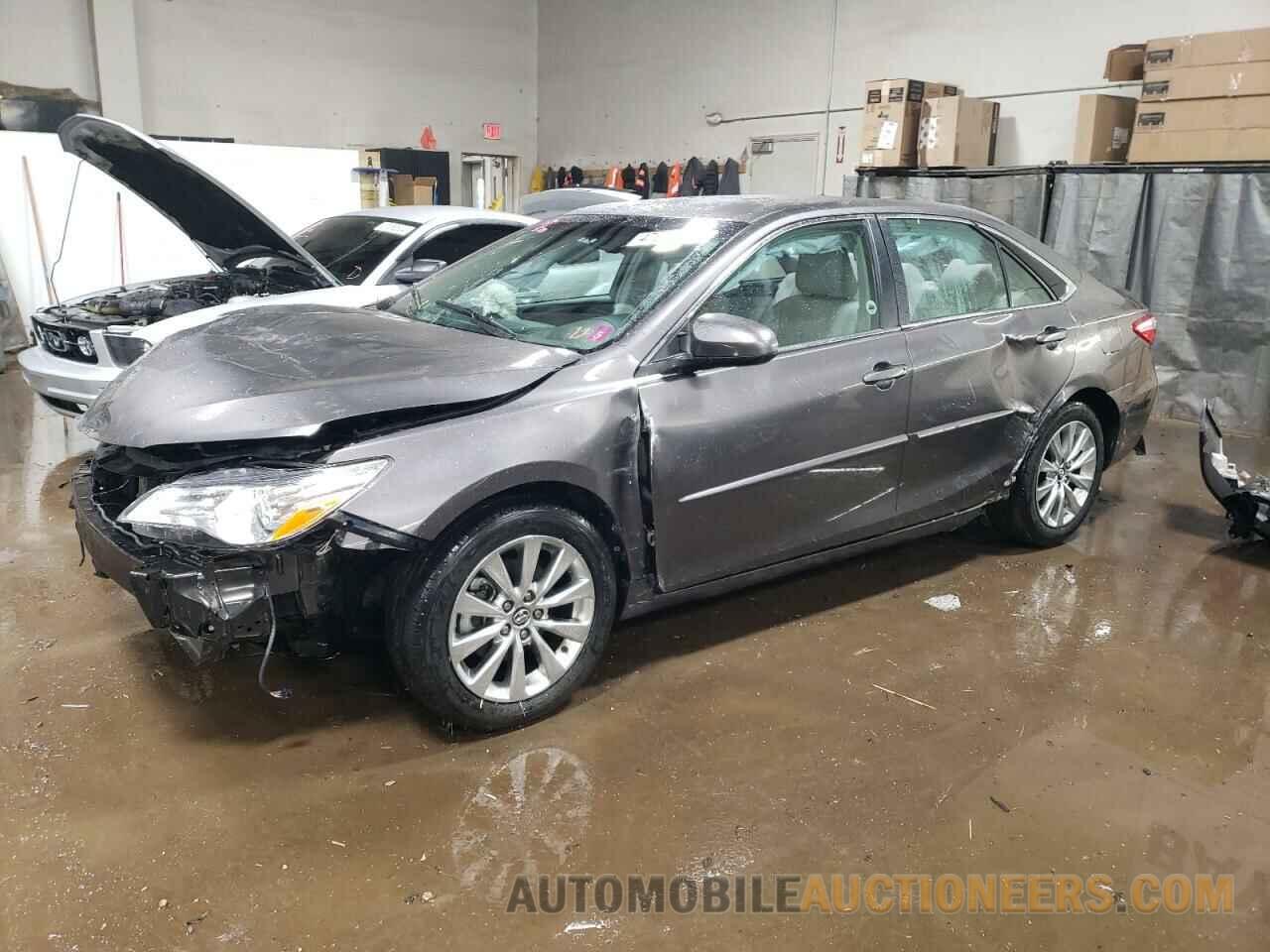 4T4BF1FK5GR523833 TOYOTA CAMRY 2016