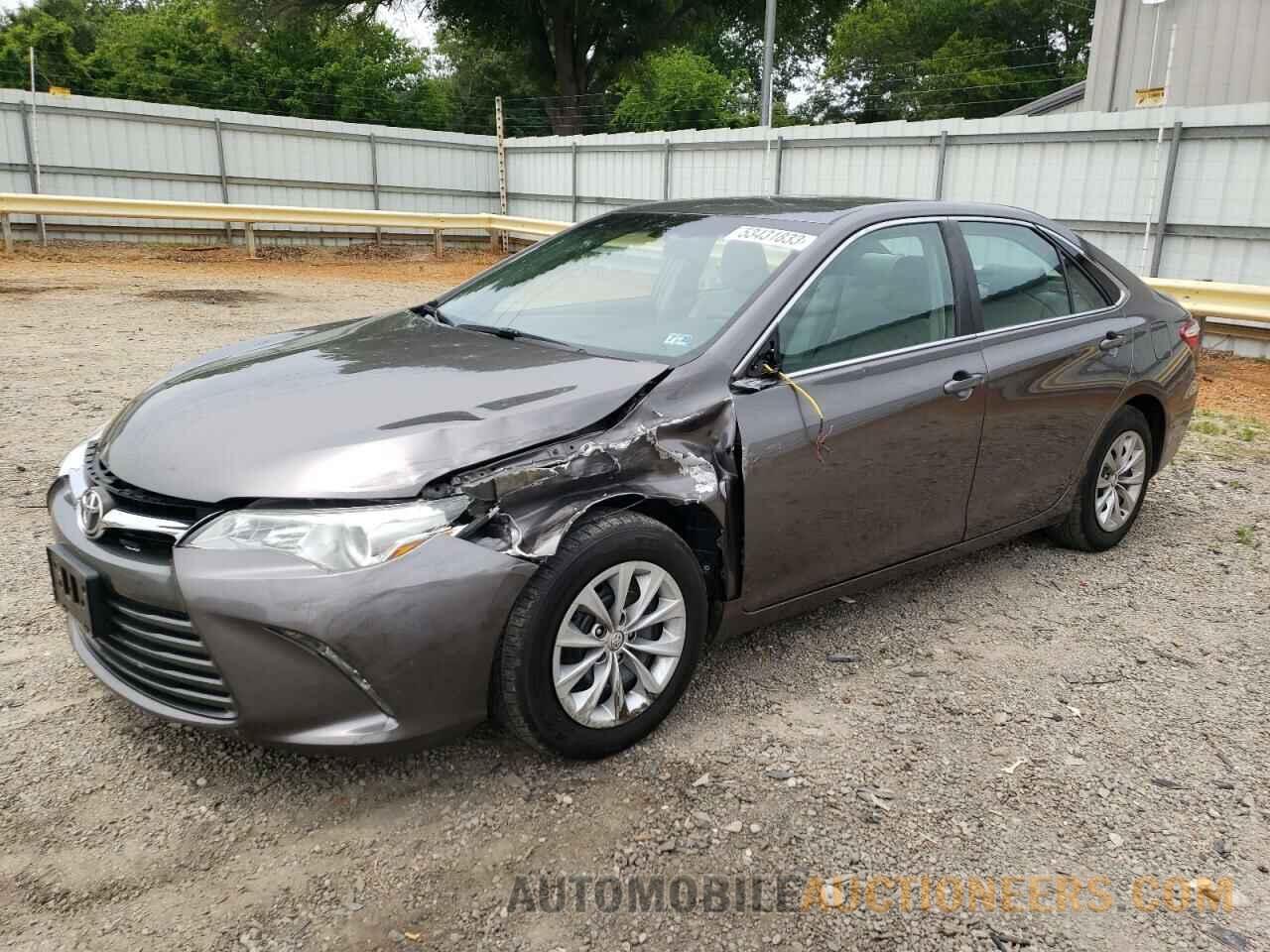 4T4BF1FK5GR524755 TOYOTA CAMRY 2016