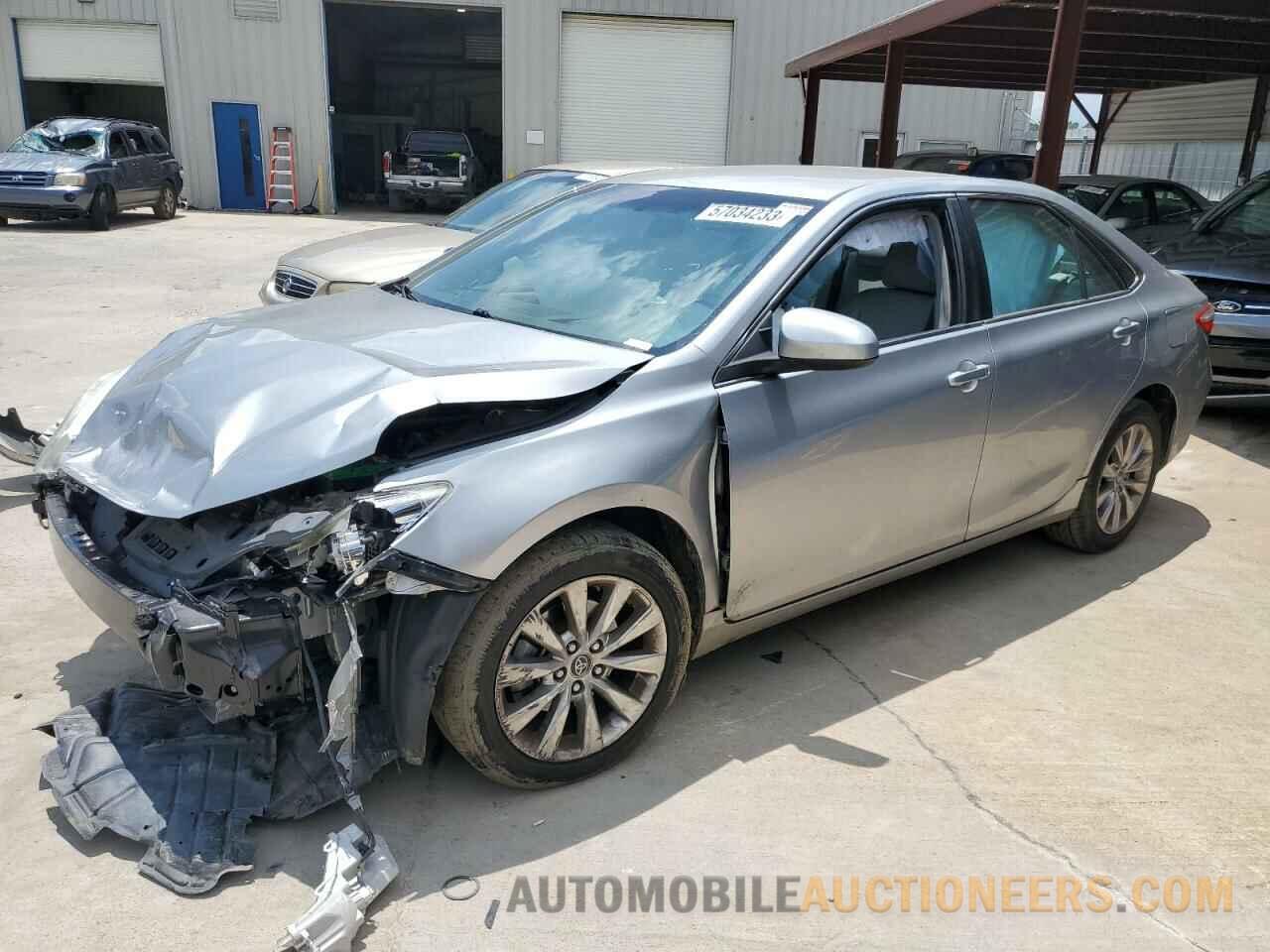 4T4BF1FK5GR524822 TOYOTA CAMRY 2016