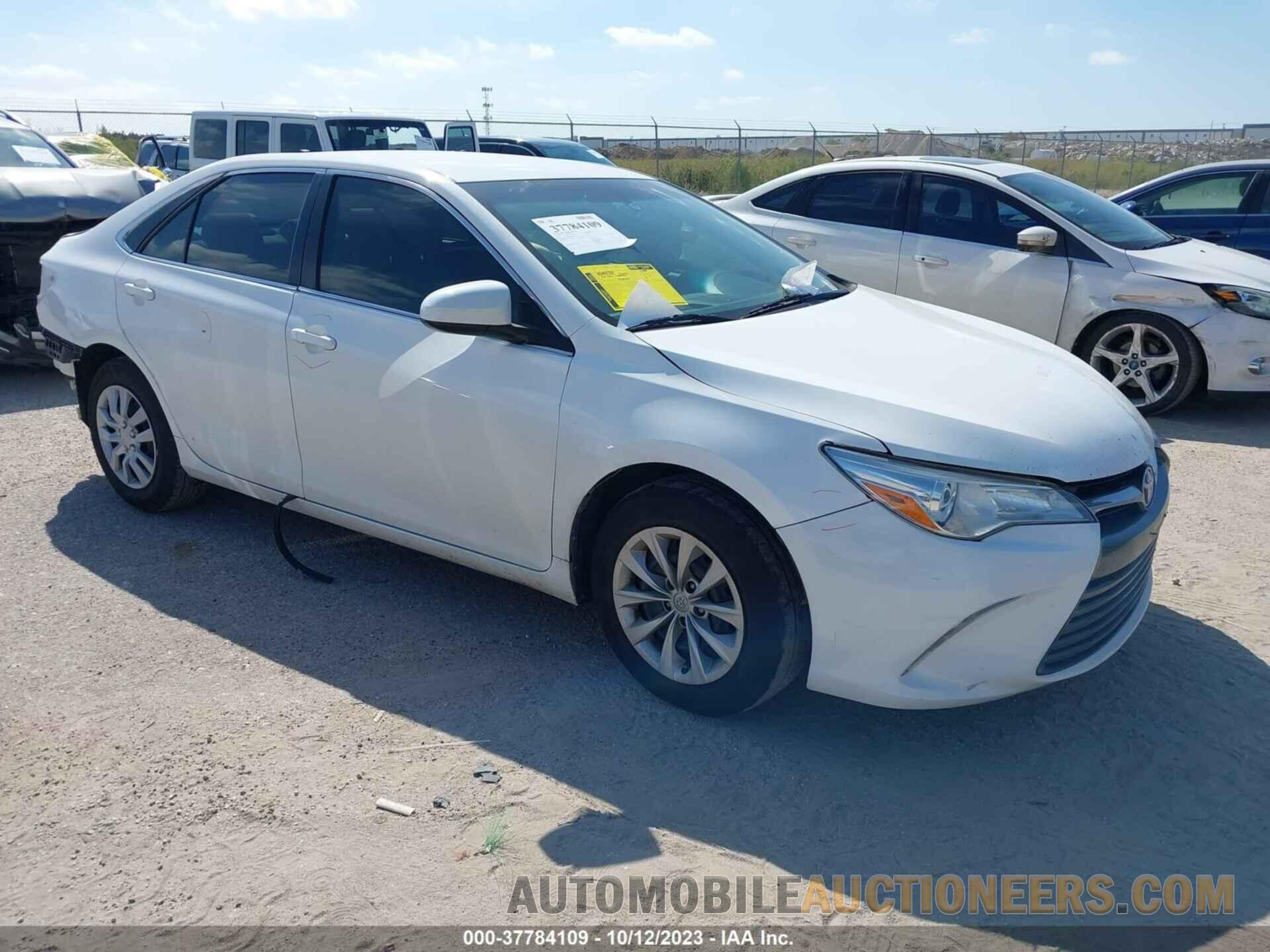 4T4BF1FK5GR526313 TOYOTA CAMRY 2016