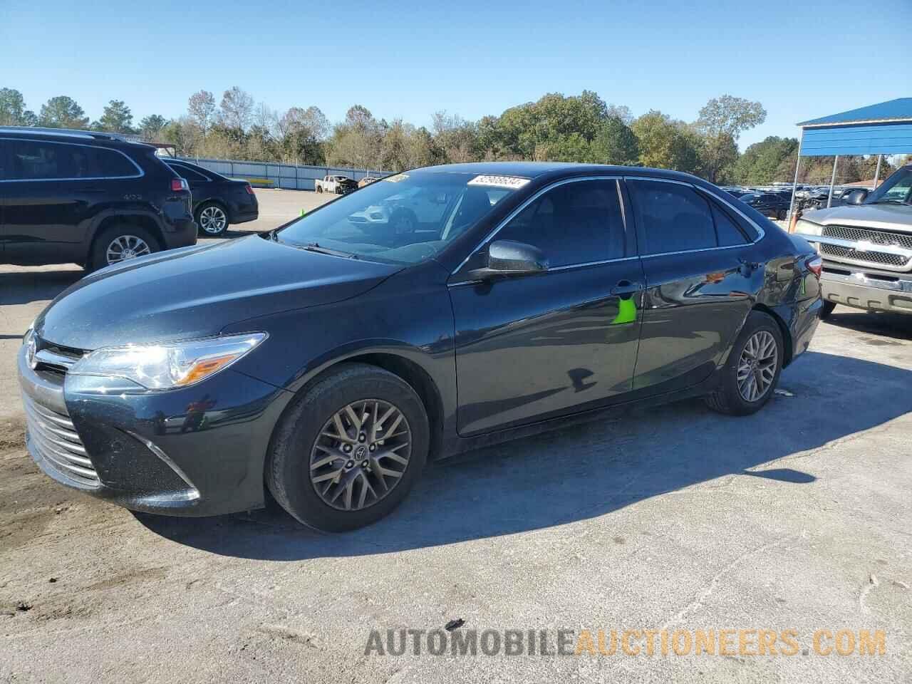 4T4BF1FK5GR527347 TOYOTA CAMRY 2016