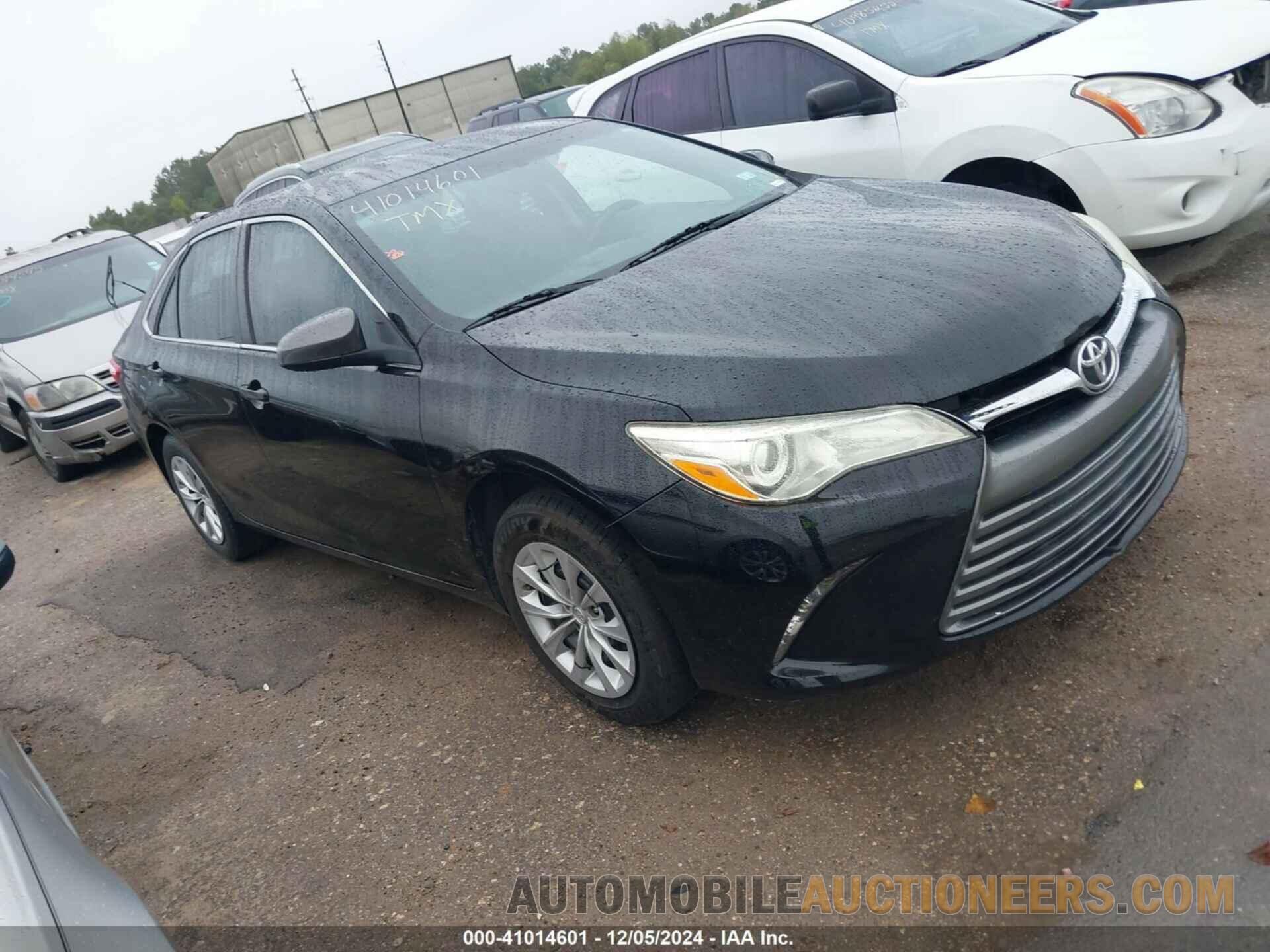 4T4BF1FK5GR527395 TOYOTA CAMRY 2016