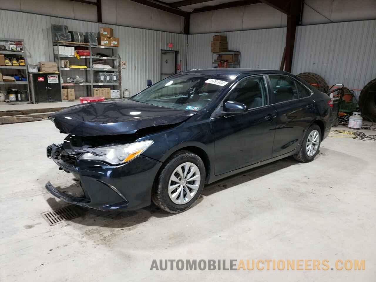 4T4BF1FK5GR528112 TOYOTA CAMRY 2016