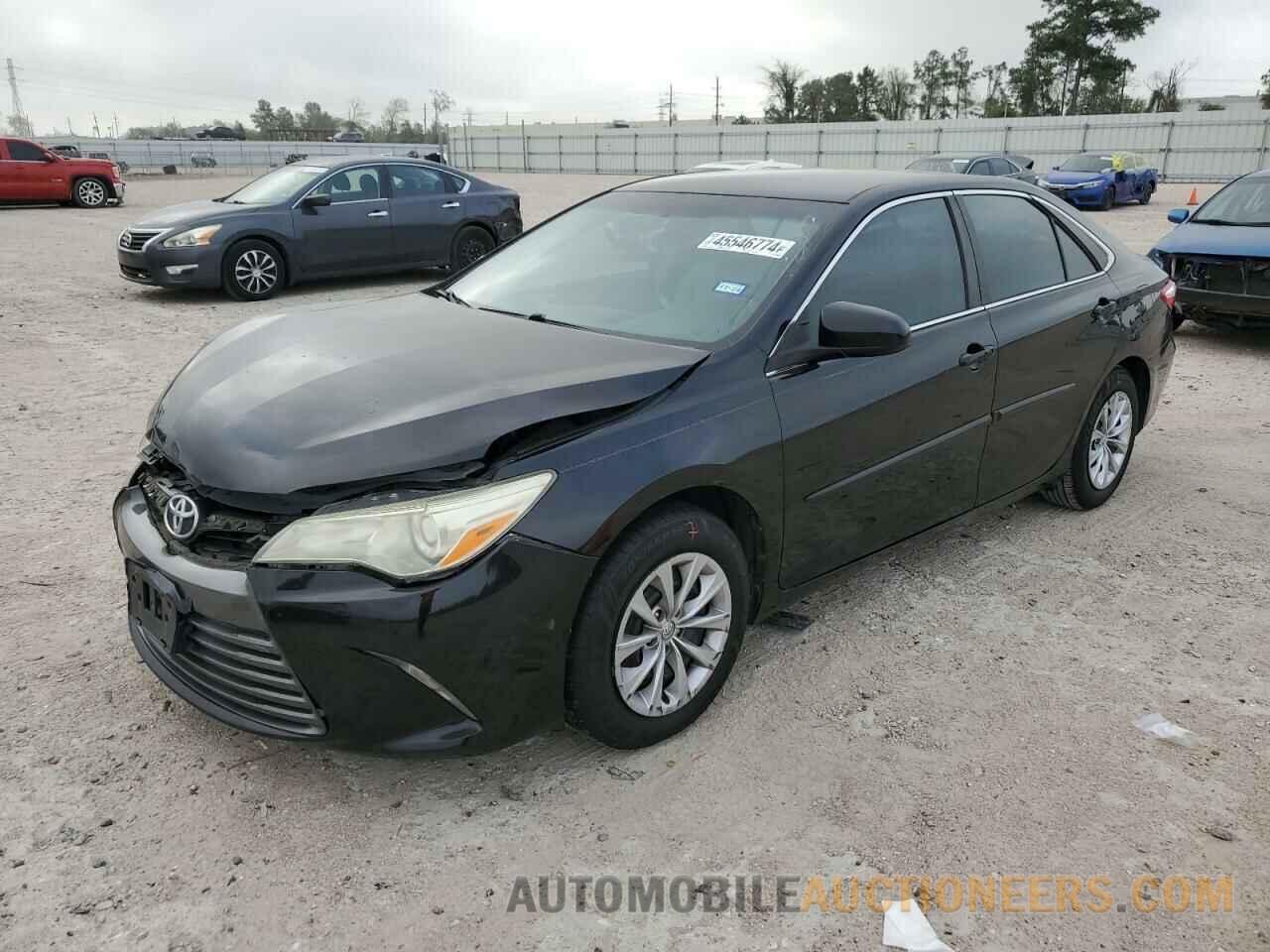 4T4BF1FK5GR529888 TOYOTA CAMRY 2016