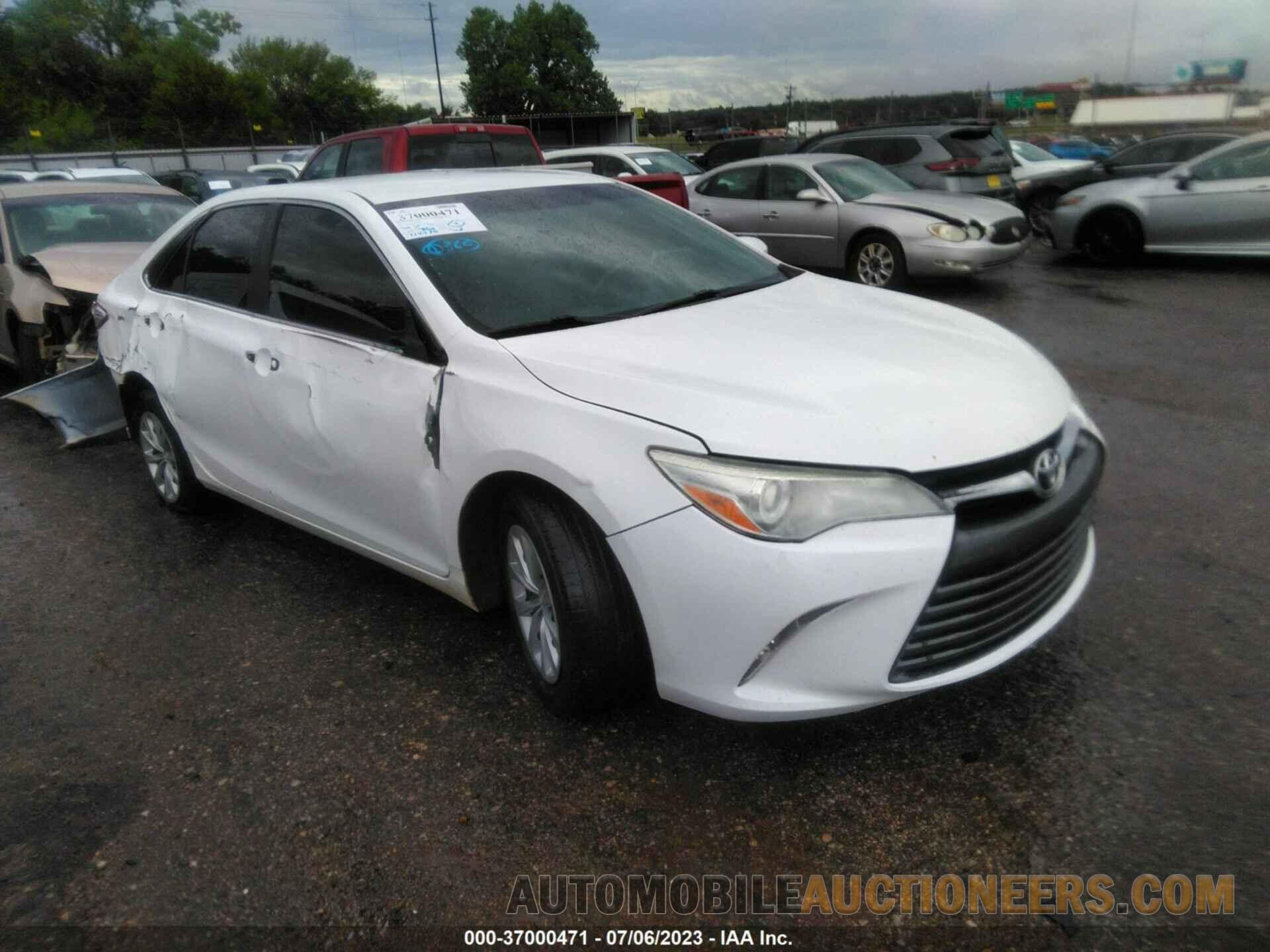 4T4BF1FK5GR530586 TOYOTA CAMRY 2016