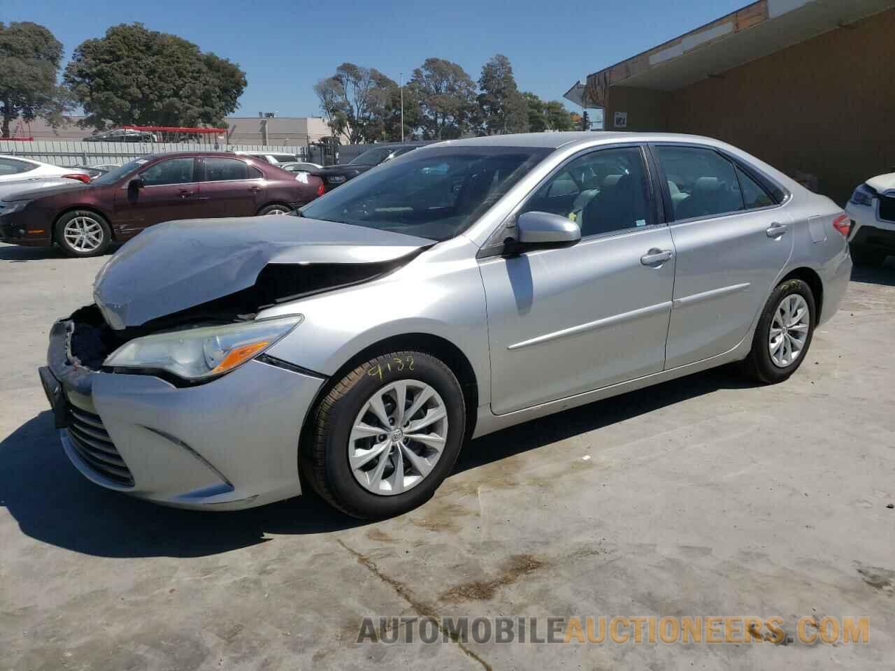 4T4BF1FK5GR531866 TOYOTA CAMRY 2016