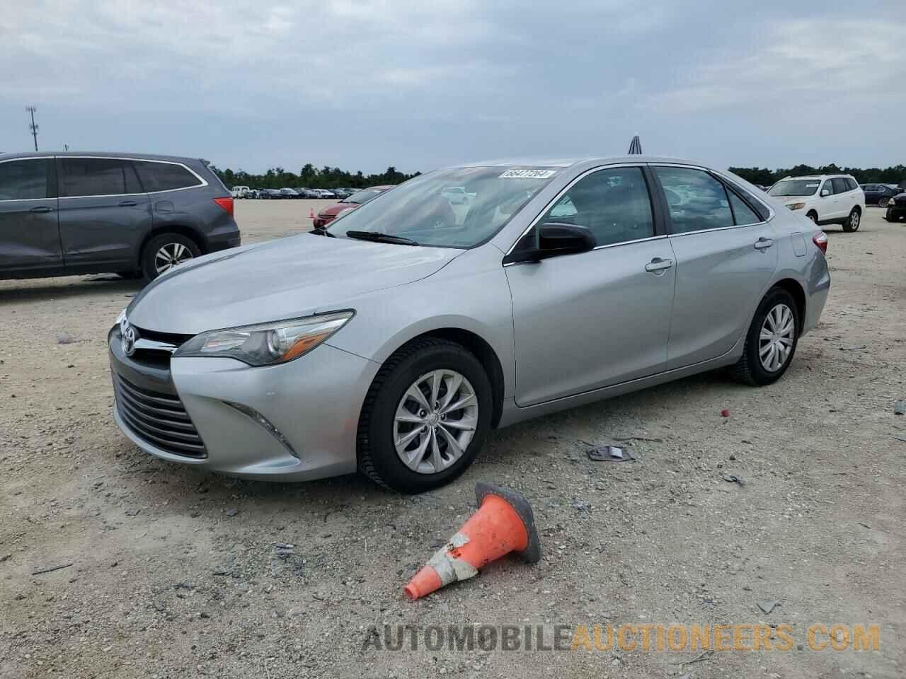 4T4BF1FK5GR532385 TOYOTA CAMRY 2016