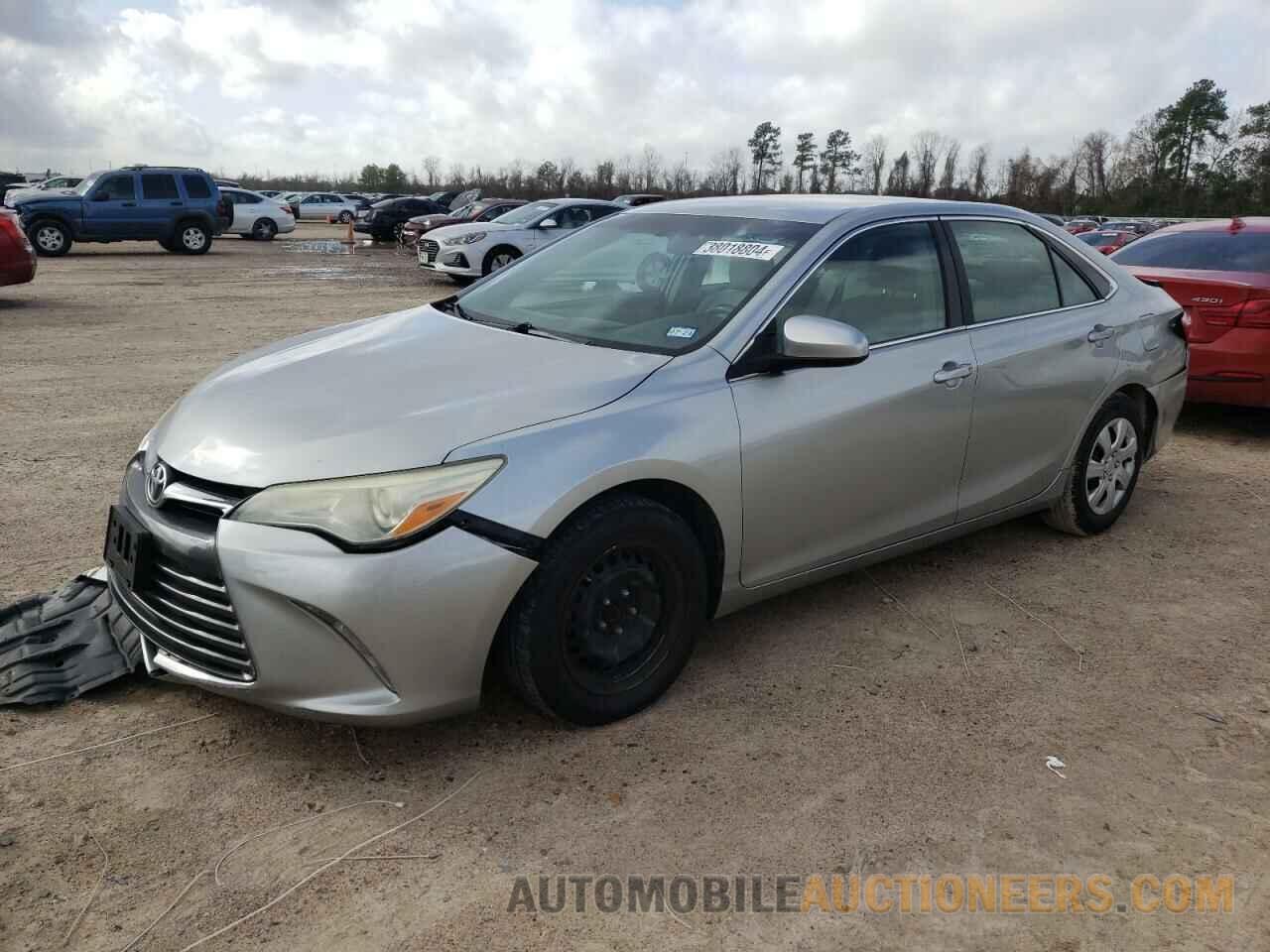 4T4BF1FK5GR535058 TOYOTA CAMRY 2016