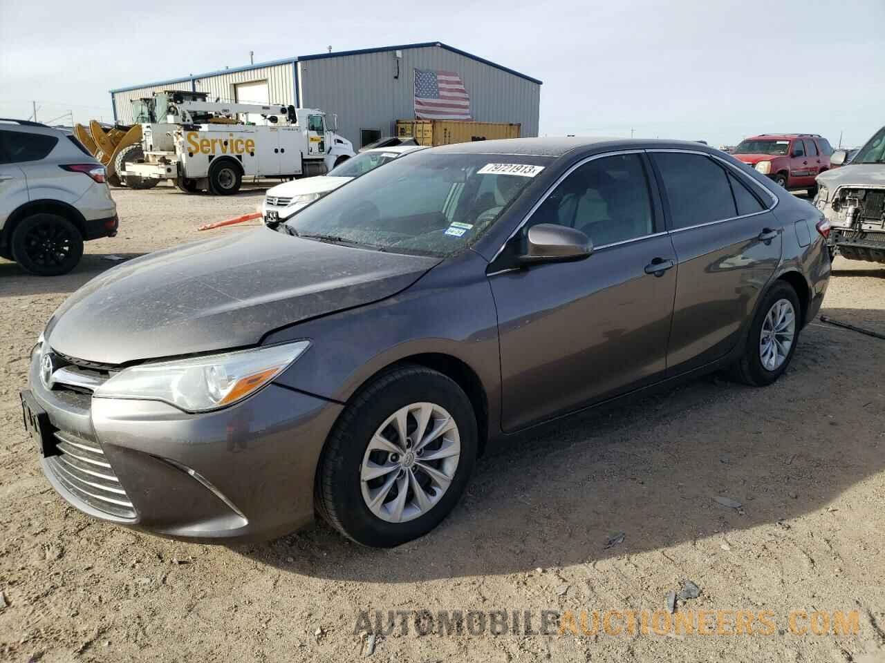 4T4BF1FK5GR535528 TOYOTA CAMRY 2016