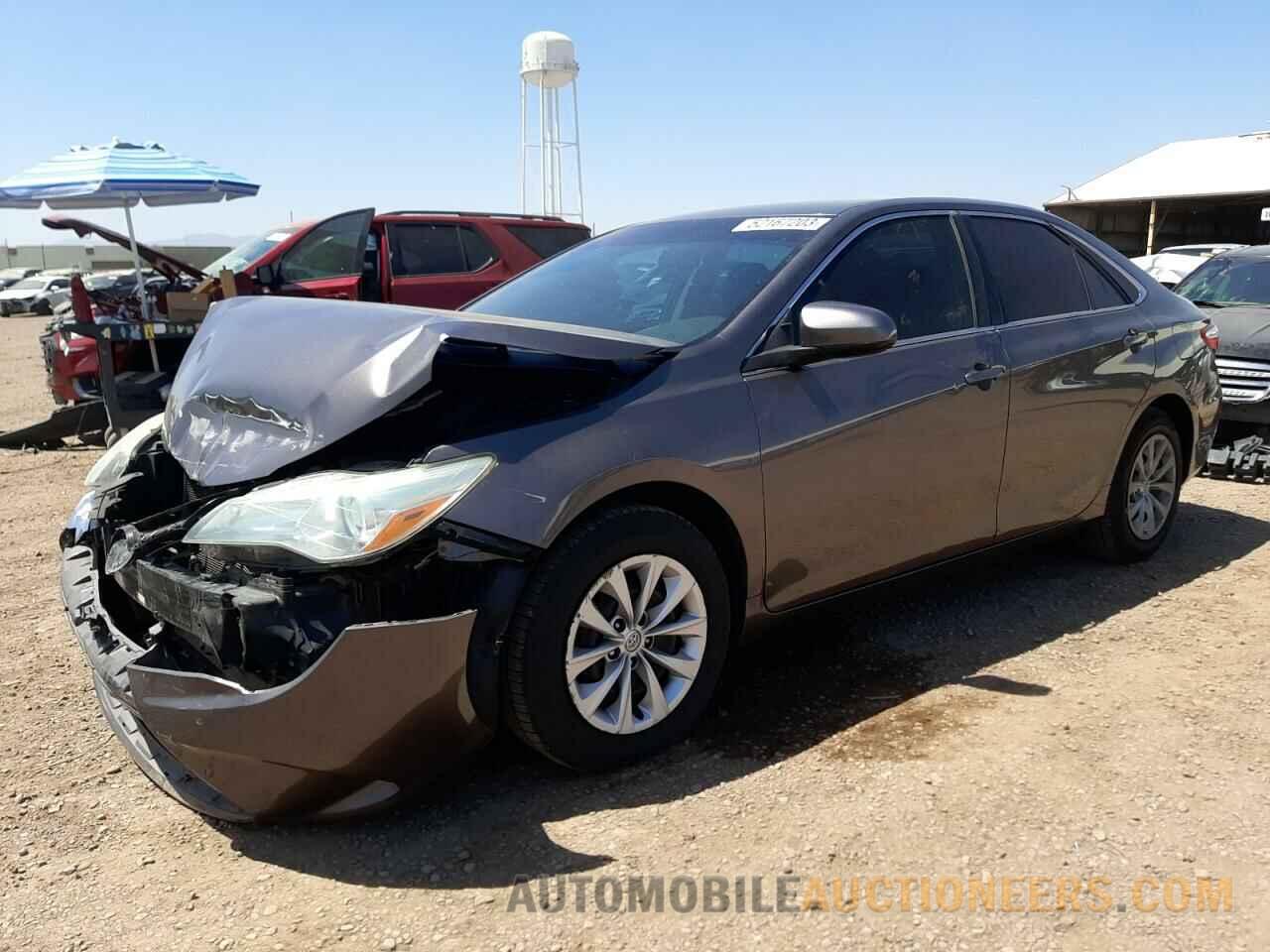 4T4BF1FK5GR536579 TOYOTA CAMRY 2016