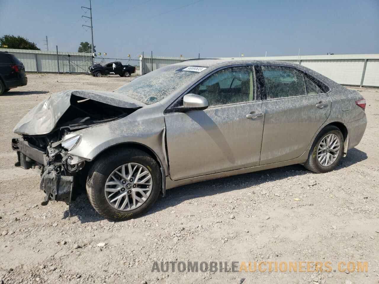 4T4BF1FK5GR536792 TOYOTA CAMRY 2016