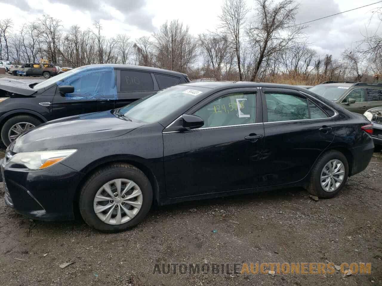 4T4BF1FK5GR537019 TOYOTA CAMRY 2016