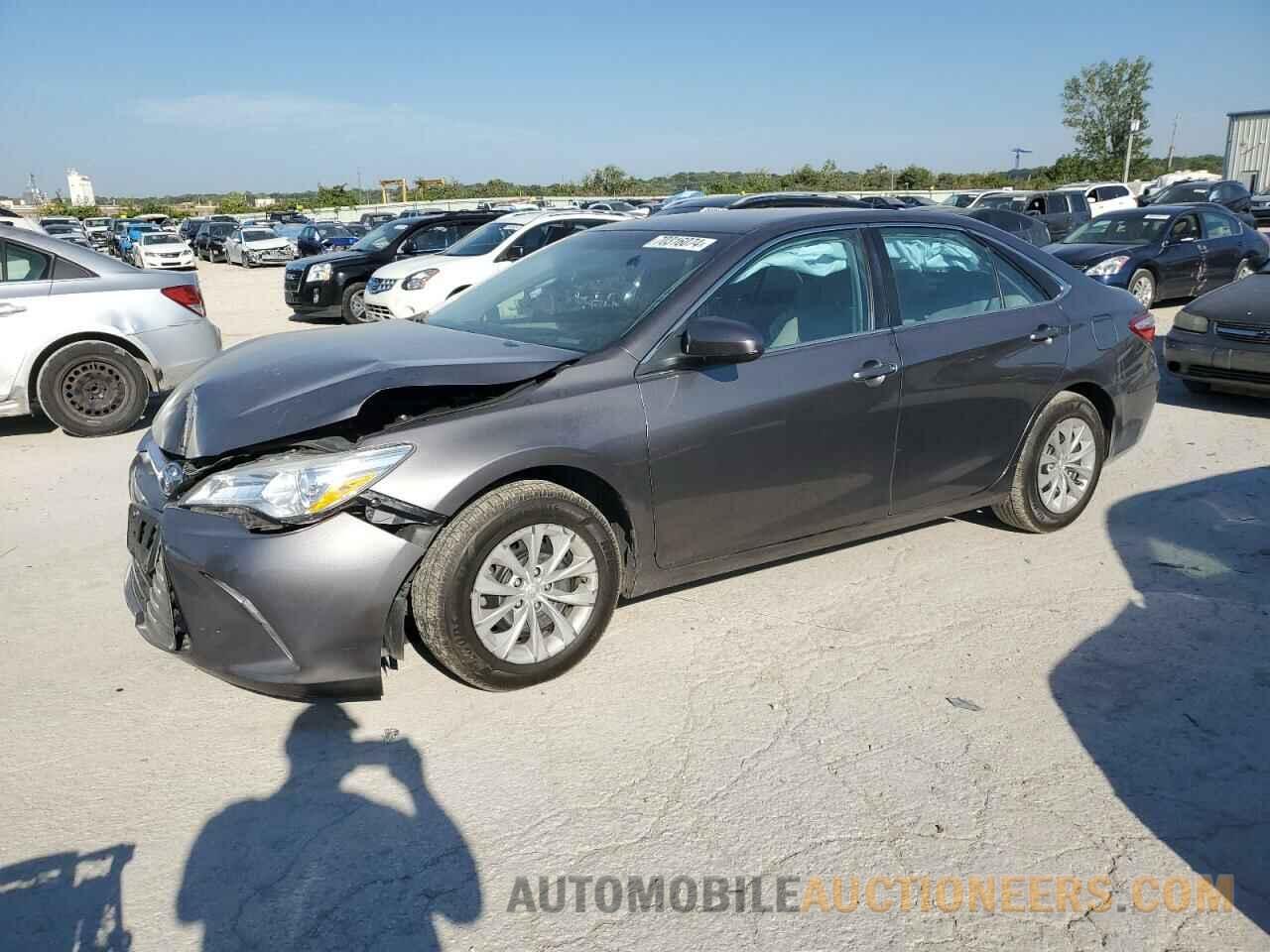 4T4BF1FK5GR540020 TOYOTA CAMRY 2016