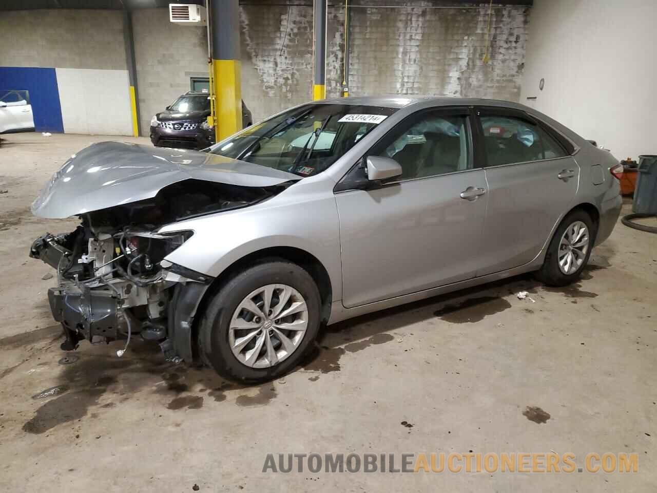 4T4BF1FK5GR540146 TOYOTA CAMRY 2016