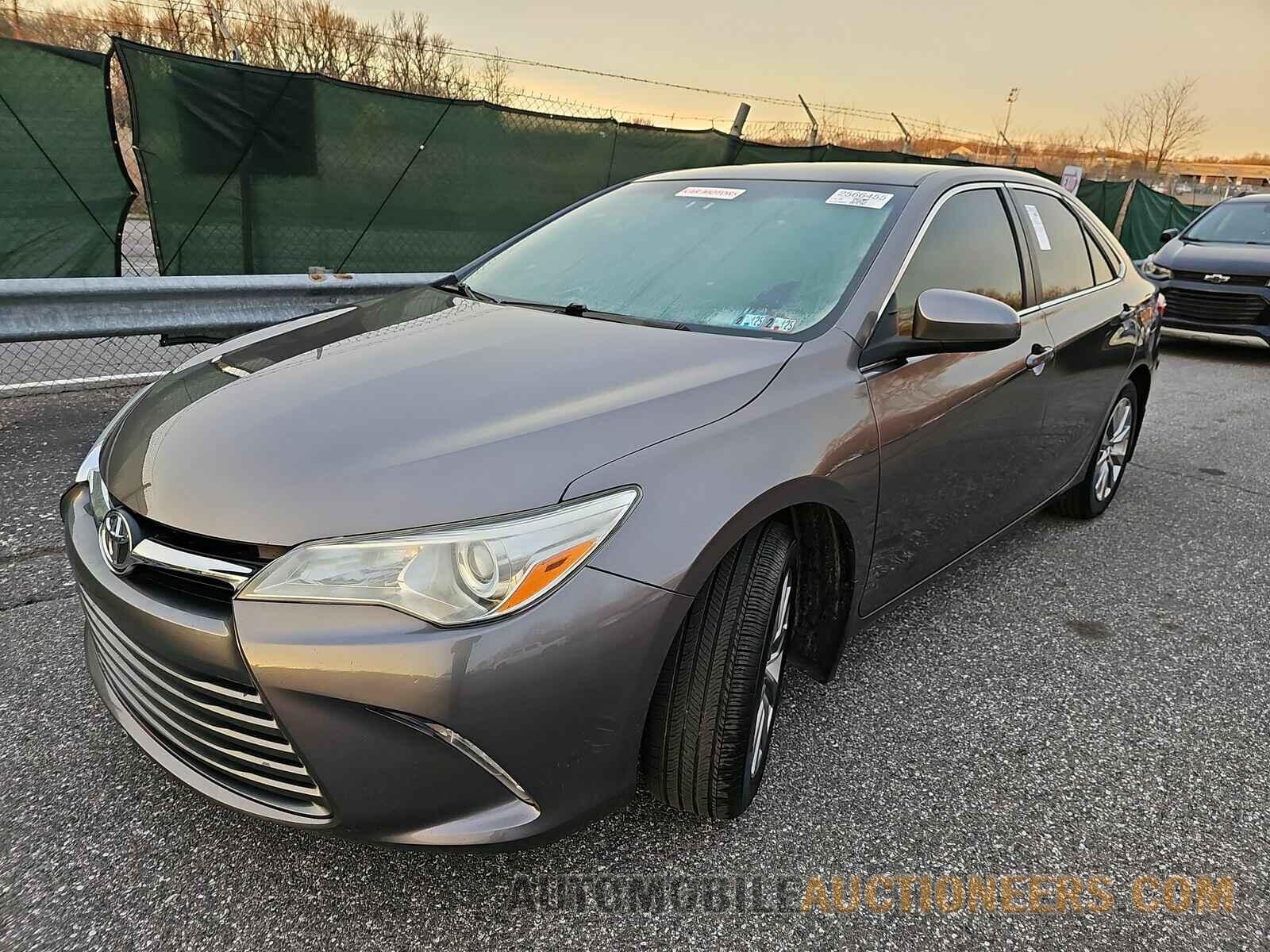 4T4BF1FK5GR540843 Toyota Camry 2016