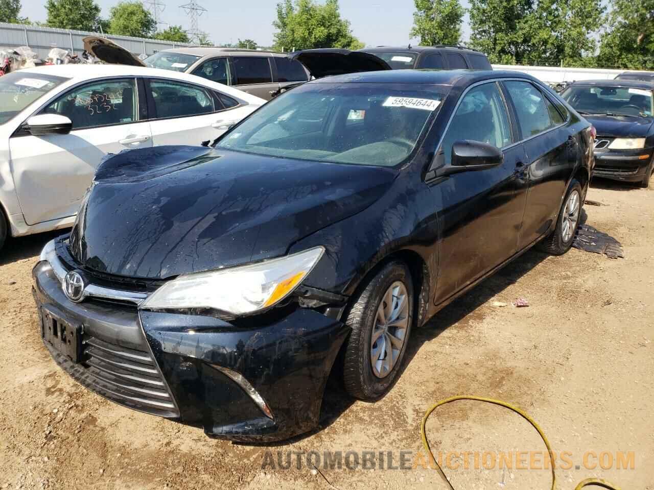 4T4BF1FK5GR541071 TOYOTA CAMRY 2016