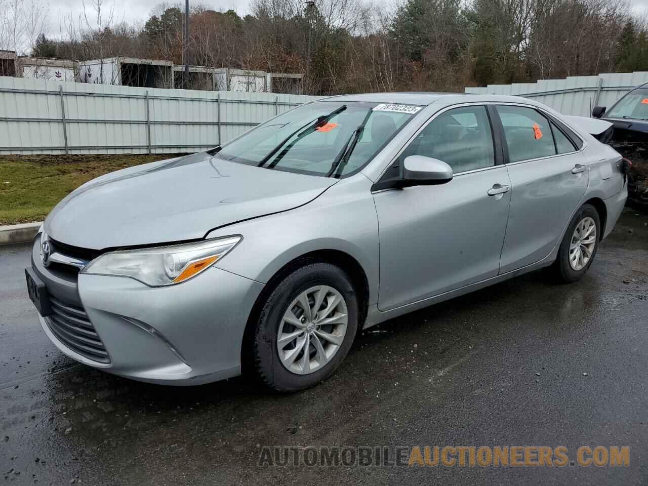 4T4BF1FK5GR543368 TOYOTA CAMRY 2016