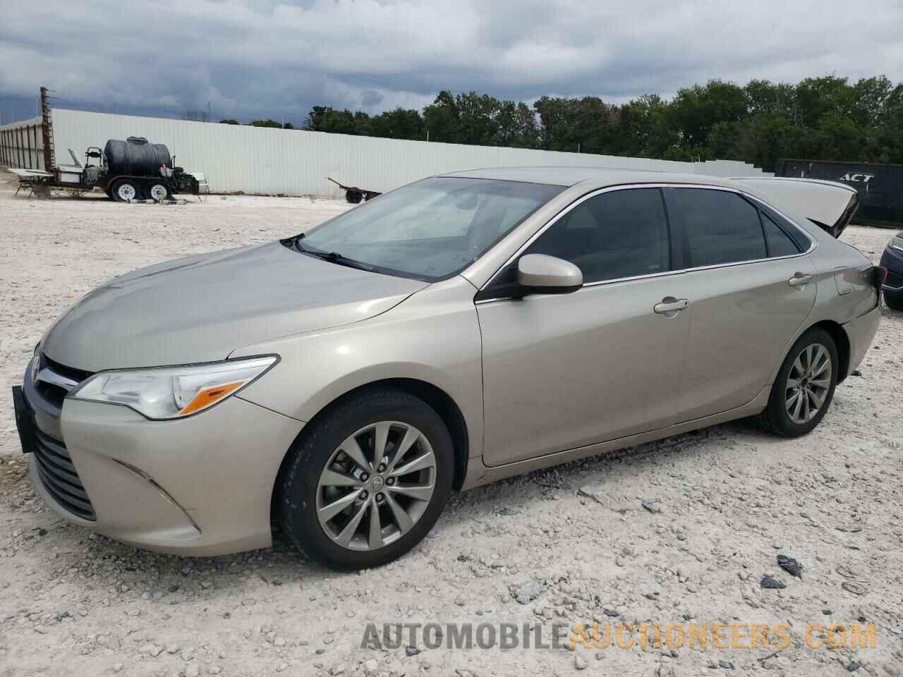 4T4BF1FK5GR544682 TOYOTA CAMRY 2016