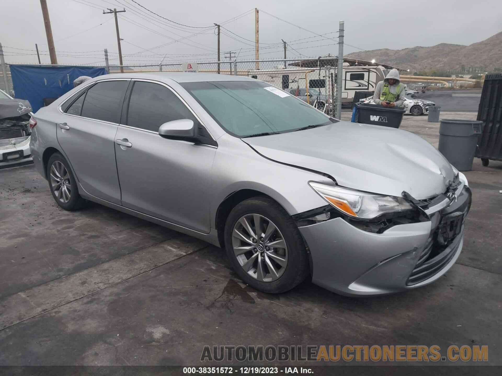 4T4BF1FK5GR545475 TOYOTA CAMRY 2016