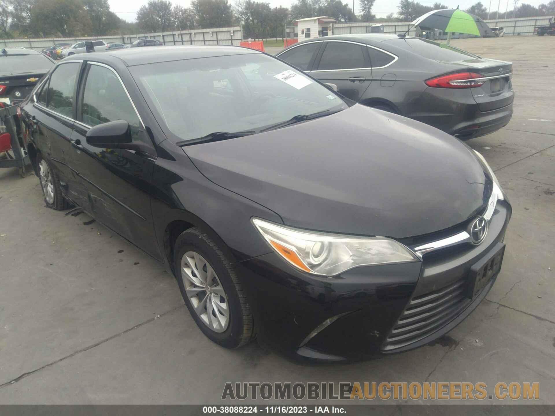 4T4BF1FK5GR545525 TOYOTA CAMRY 2016