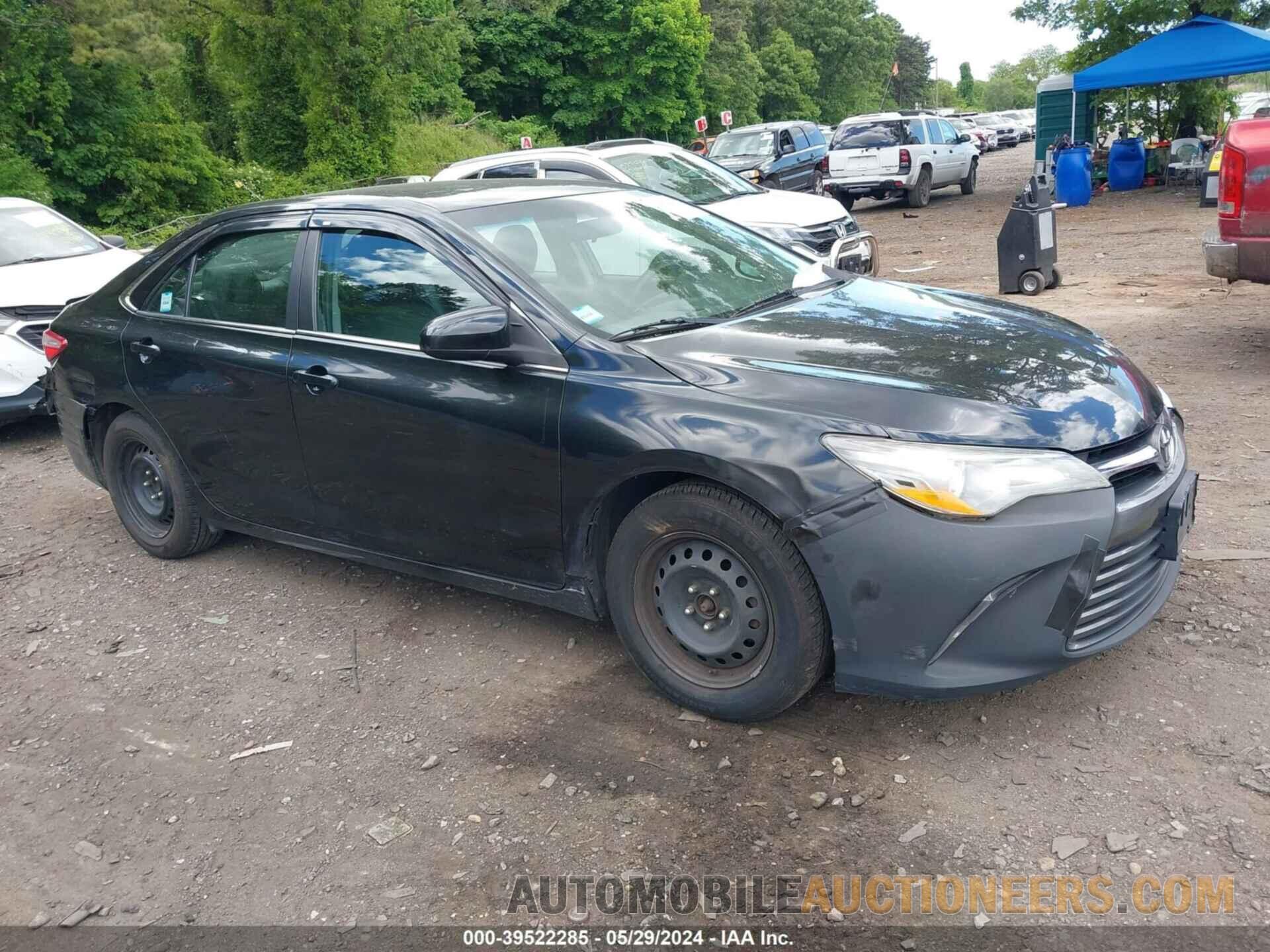 4T4BF1FK5GR547730 TOYOTA CAMRY 2016